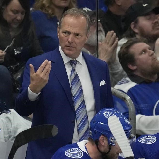 Hockey Canada names coaching staff for 4 Nations Face-Off